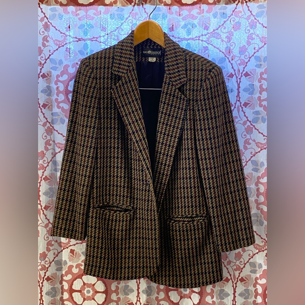 Sag Harbor Blazer size 4